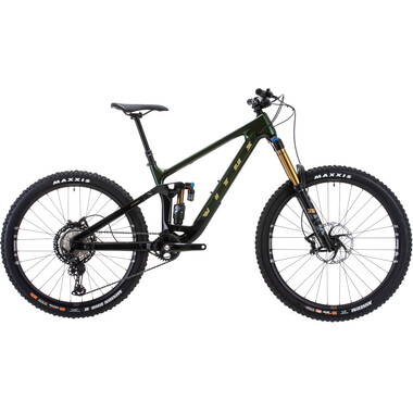Mountain Bike Enduro VITUS SOMMET 297 CRX 27,5/29'' Verde 2023 0